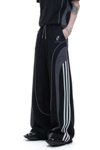 Contrast Stitch Trackpants