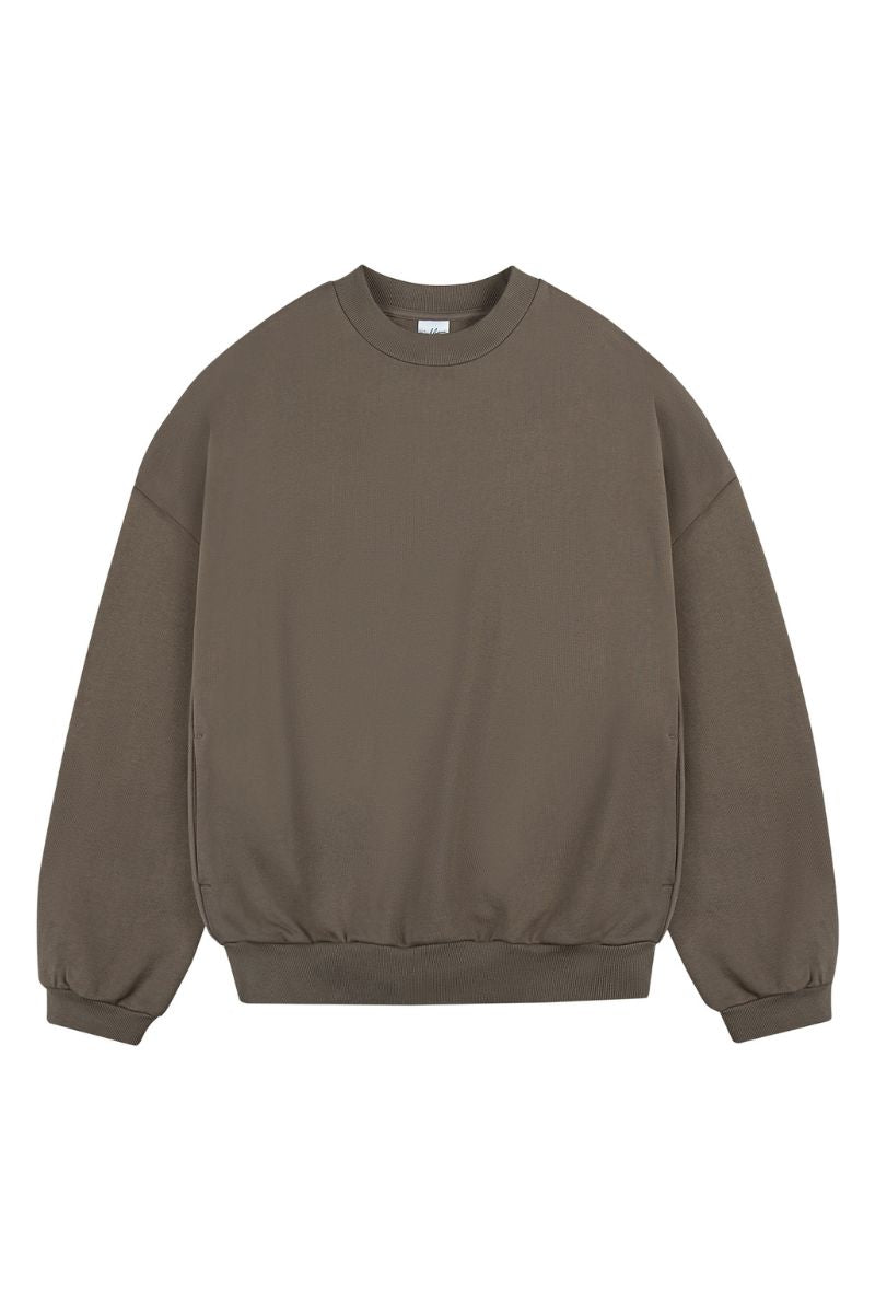 L/S Polo Sweater - EU Only