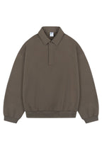L/S Polo Sweater - EU Only