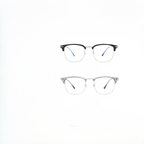 Rimless Titanium Glasses