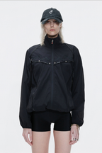 Embroidered UPF Sun Jacket