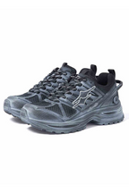 Retro Black Dad Sneakers