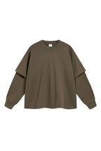 Layered Long Sleeve Tee