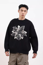 Knit Star Sweater