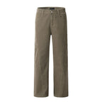 Vintage Straight-Leg Trousers