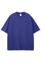 Oversized Blank Tee