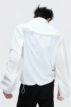 Embroidered UPF Sun Jacket