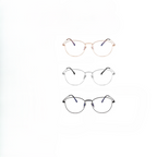 Rimless Titanium Glasses