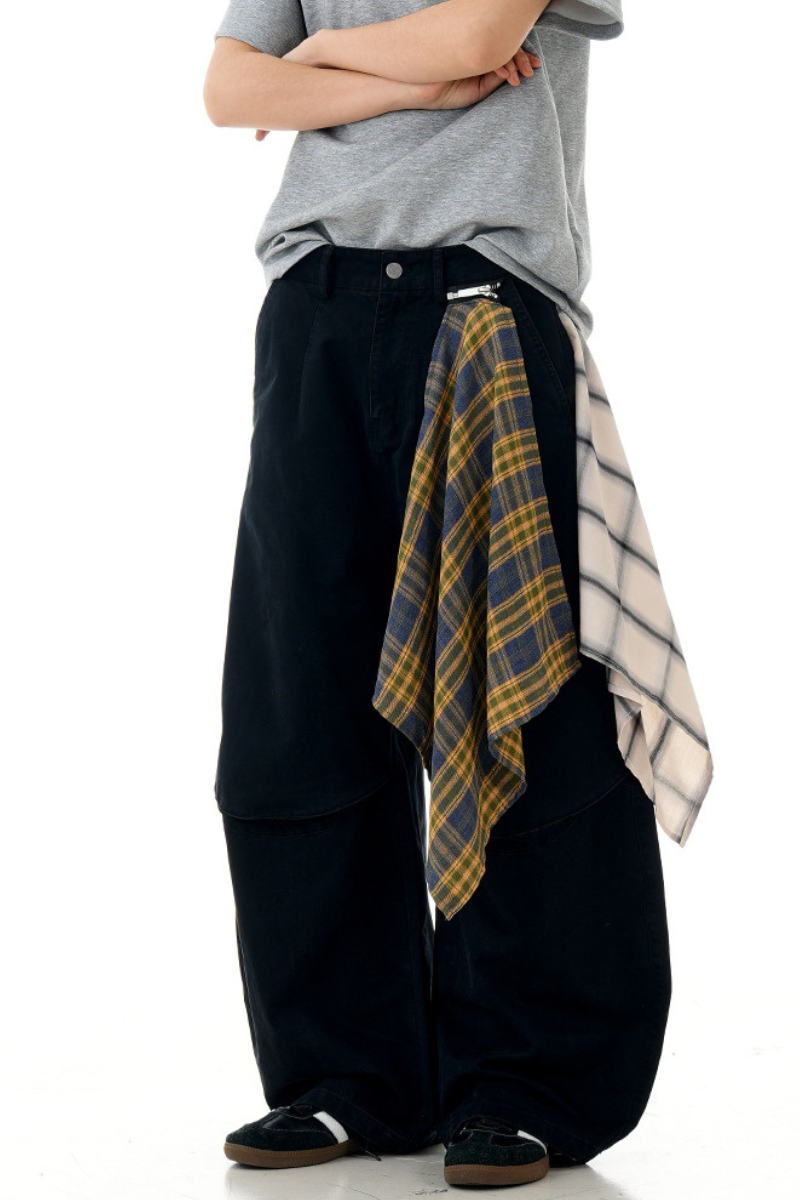 Detachable Blade Jeans