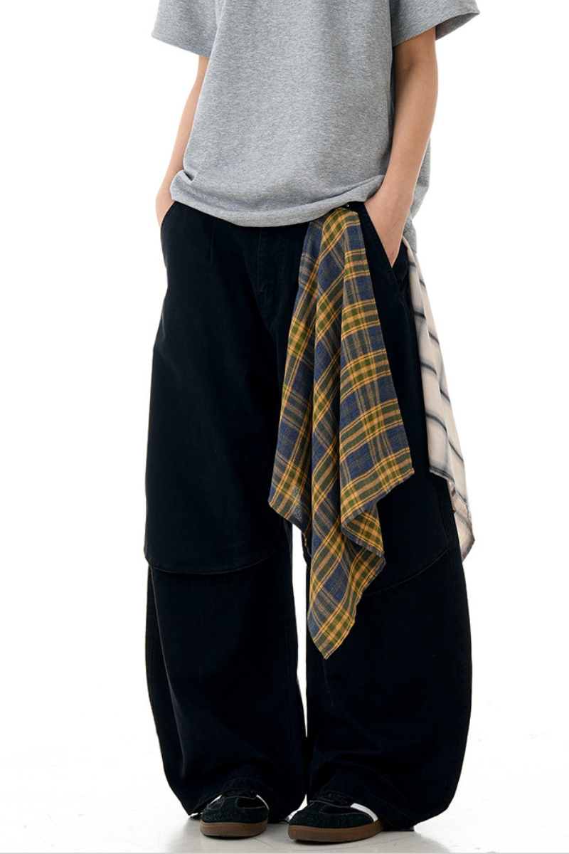 Detachable Blade Jeans