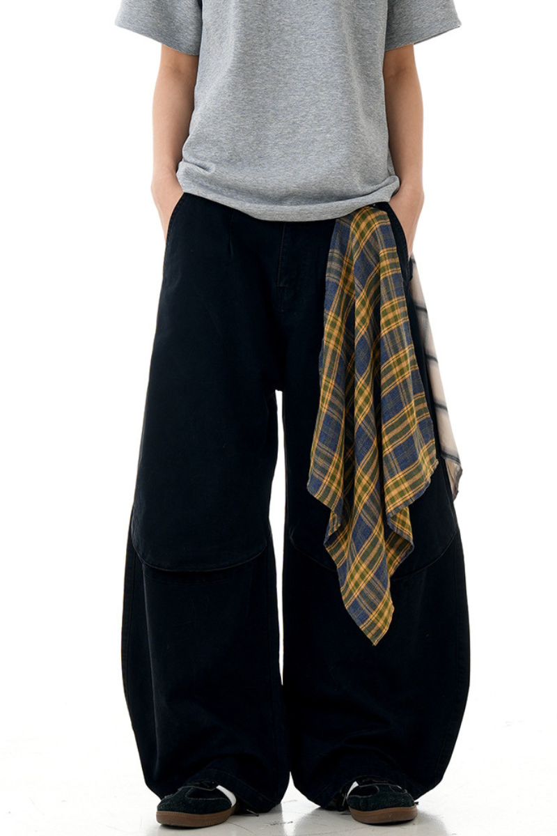 Detachable Blade Jeans