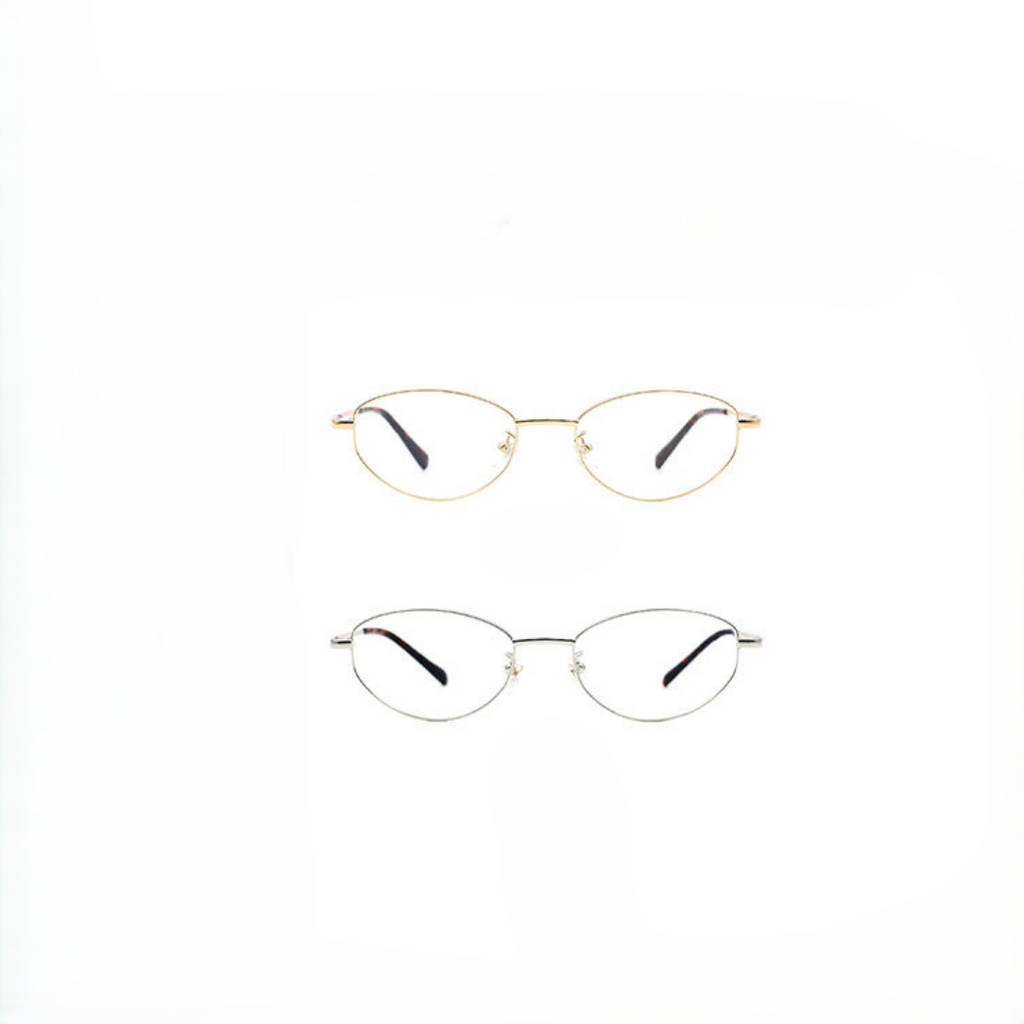 Rimless Titanium Glasses