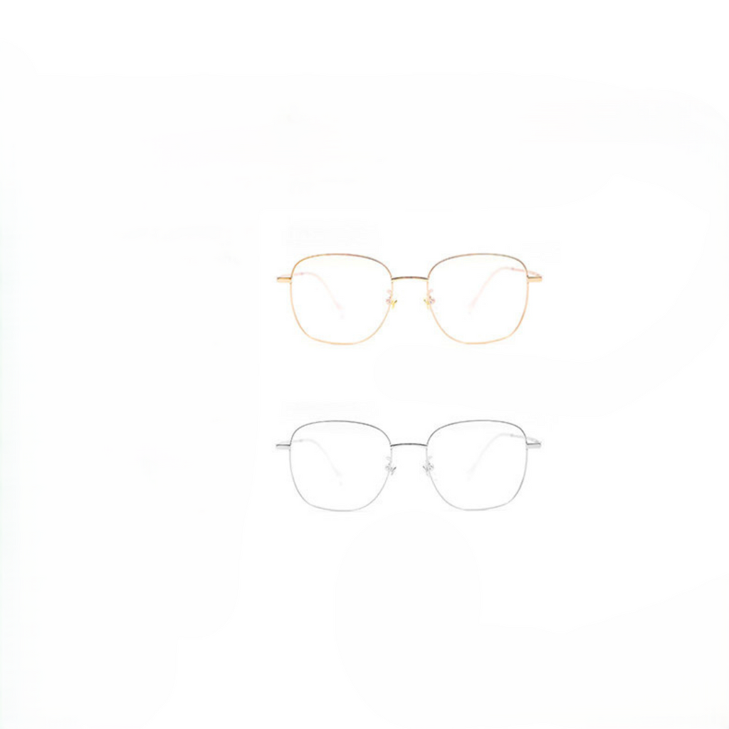 Rimless Titanium Glasses