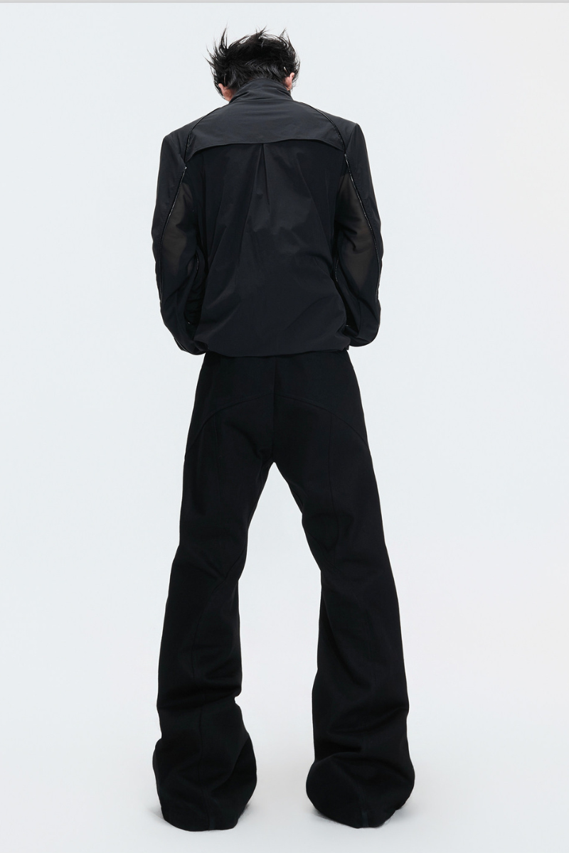 Embroidered UPF Sun Jacket