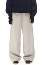 Soft Straight Jeans