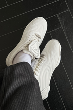 Racing German Trainer Sneakers