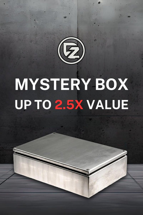 MYSTERY BOX