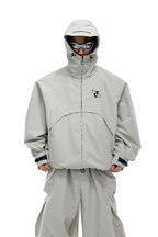 Waterproof Hiking Shell Jacket