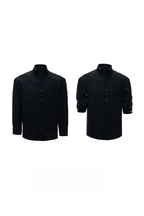 Textured Linen Shirt