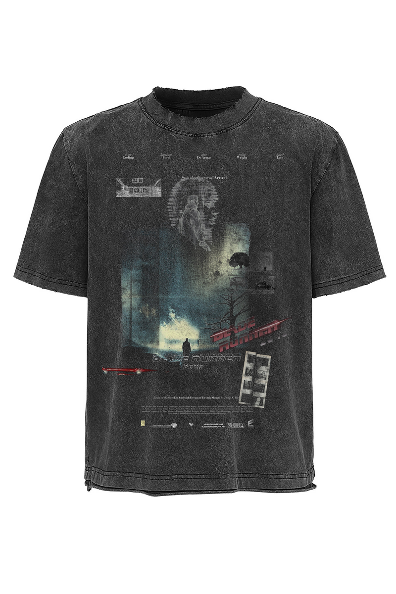 Vaporwave Graphic T-Shirt