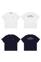 Heavyweight Small Collar T-Shirt