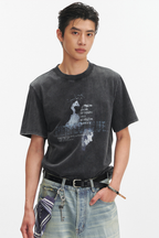 Washed Movie T-Shirt