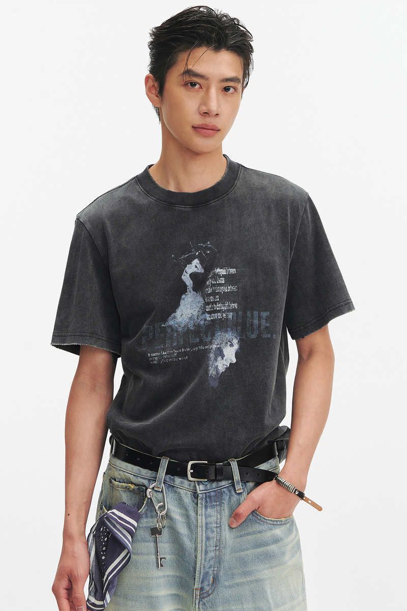 Washed Movie T-Shirt