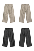 Wide Leg Cargo Pants