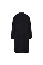 Double Faced Wool Coat