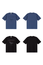 Distressed Horse Graphic Tee