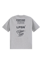 Back Letter Graphic Tee