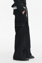Utility Wool Trousers