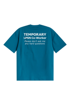 Letter Graphic Crew Tee