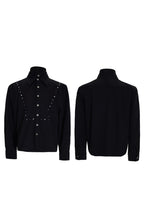 Layered Linen Shirt