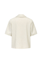 Floral Linen Shirt
