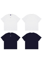 Small Logo Oversized T-Shirt