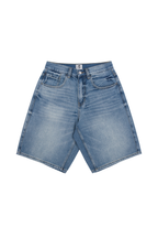 Hemp Denim Shorts