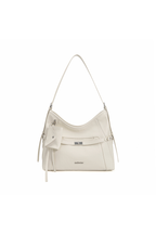 Premium Leather Hobo Bag