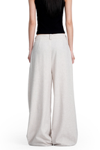 Irregular Waist Trousers