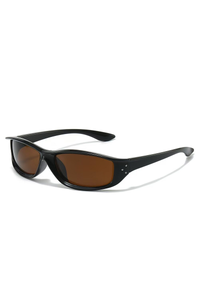 Black Frame Full Brown Sheet