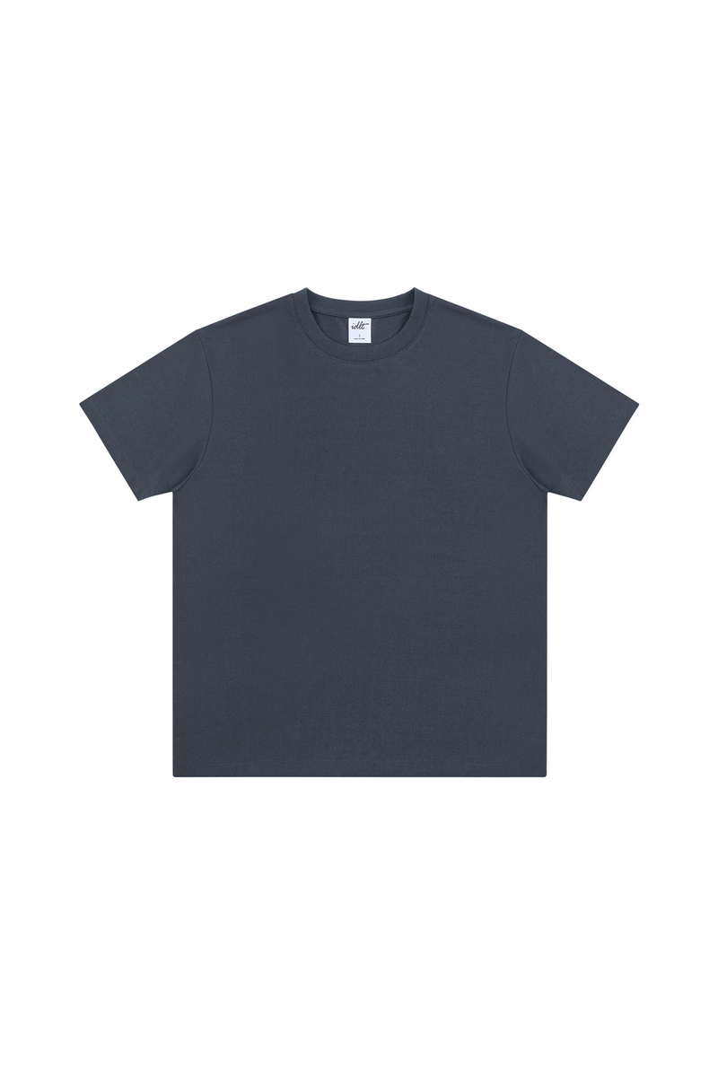 Paper Yarn Crewneck T-Shirt