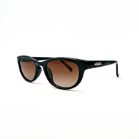 Black Frame Sunset Color Polarized Lenses