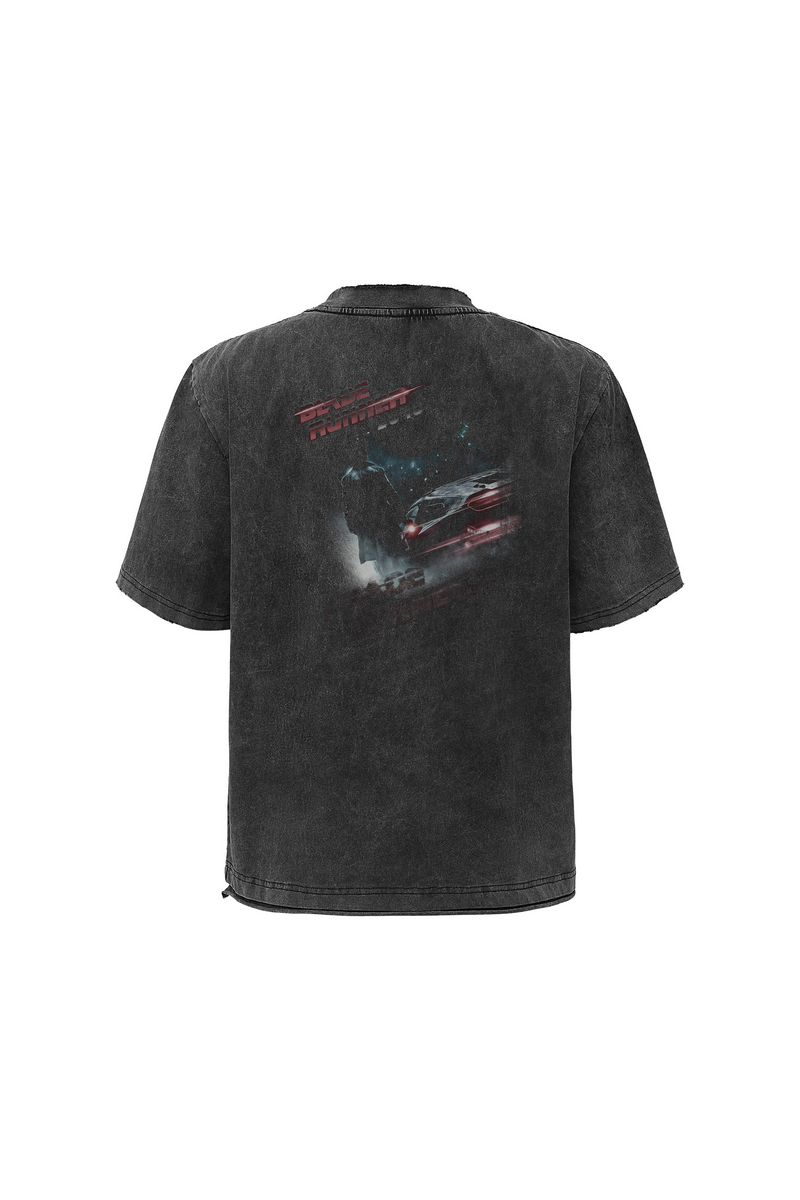 Vaporwave Graphic T-Shirt