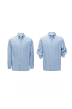 Textured Linen Shirt