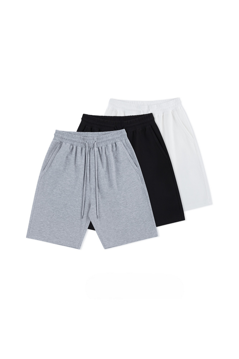 Pique Sweat Shorts
