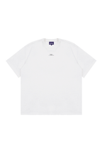 Small Logo Oversized T-Shirt