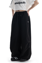 Parachute Cargo Pants