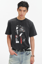 Vintage Movie Graphic Tee