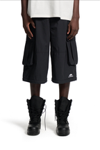 Multi Pocket Work Pants