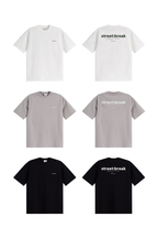 Minimal English T-Shirt